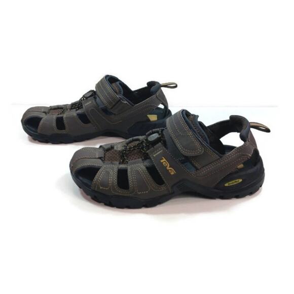 SS1334  GUC Teva Unisex Walking/Hiking Sandals size 7UK/8M/9/L - Picture 5 of 9